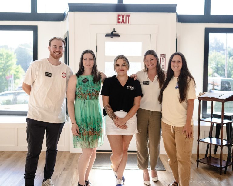 Lewis County Young Professionals in Winlock July 2024
